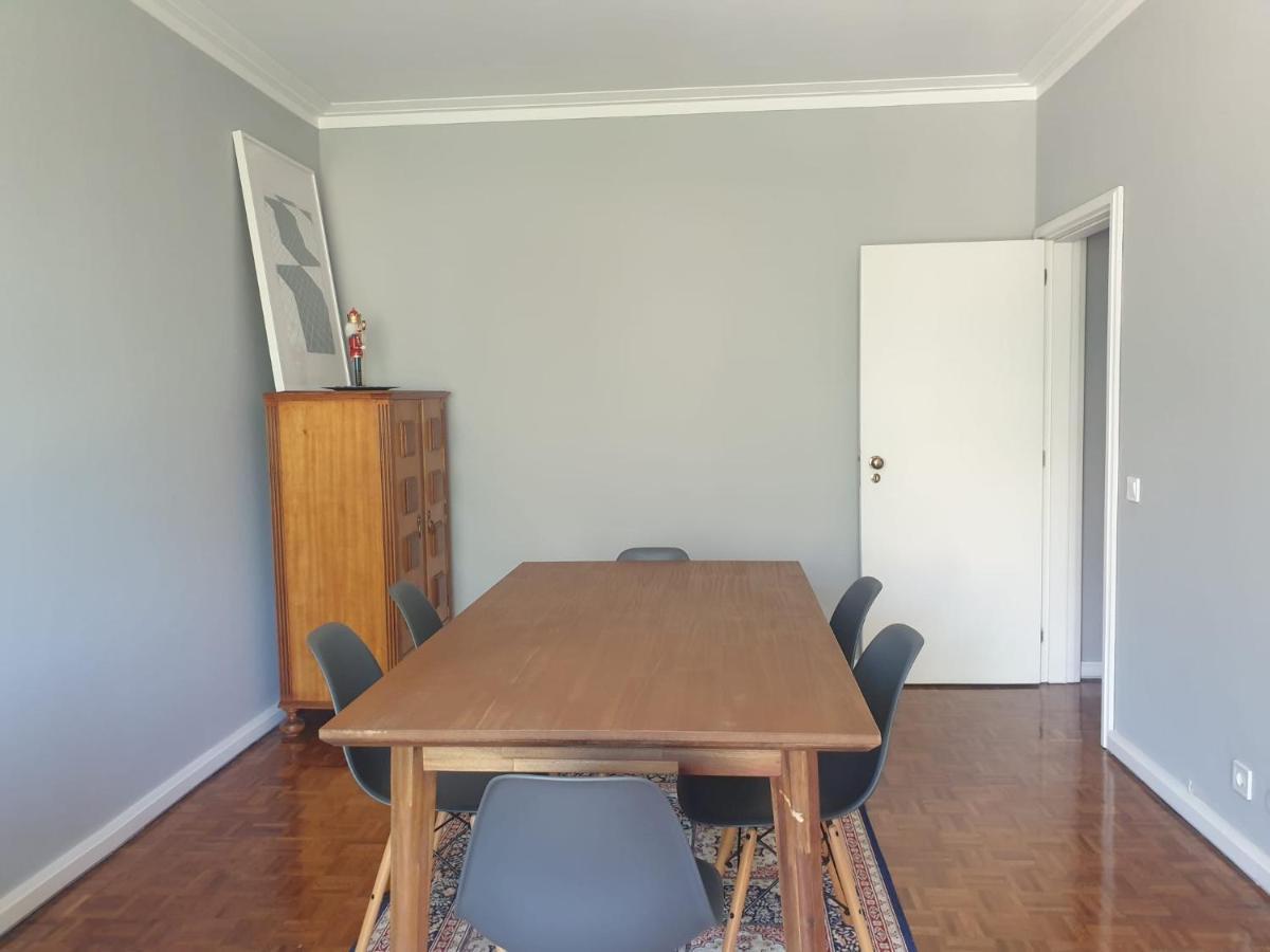פורטו Beach And Riverside Apartment מראה חיצוני תמונה